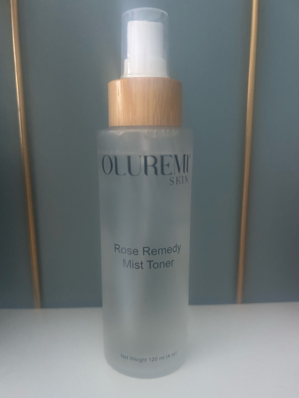 Rose Remedy Mist Toner - Clear